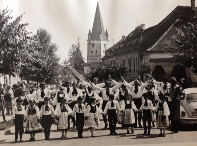 Tanzgruppen Treffen 15.03.2014